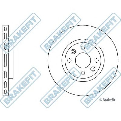 APEC BRAKING dk6088 -